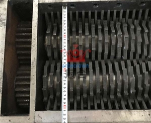 雙軸撕碎機生產中的安全防護出了問題怎么辦？